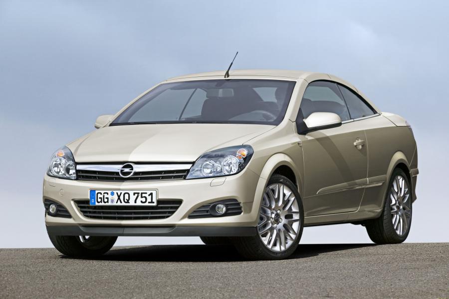  Opel Astra Twin Top 2007 года  (фото 114 из 131)